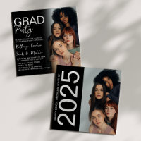 Fête de remise de diplômes du groupe de photos rec