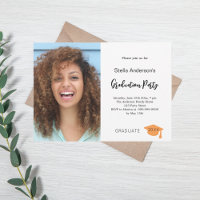 Fête de remise des diplômes de photographie