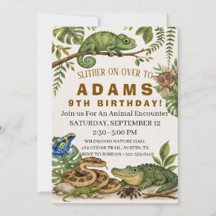 Invitation Fête de rencontre avec les animaux