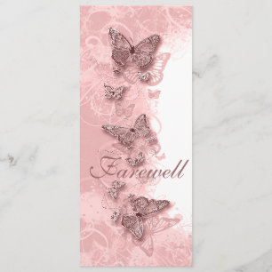 Invitation Fête de retraite départ adieu PERSONNALISER