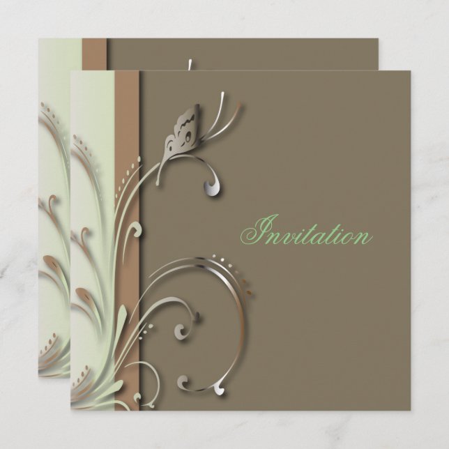 Invitation Fête de tous les usages | Texte do-it-yourself (Devant / Derrière)