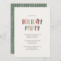 Fête décontractée colorée