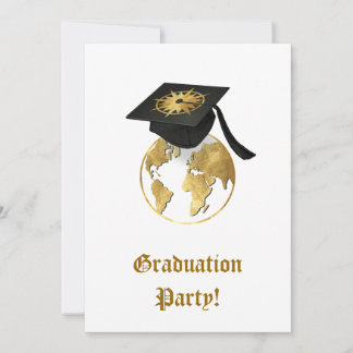 Invitation Fête des diplômes !