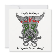 Fête des fêtes - Fête comme un viking