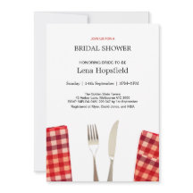 Fête des mariées barbecue Rustique Wedding shower 