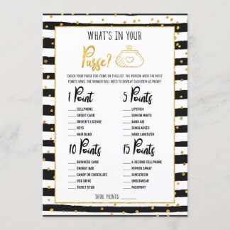 Invitation Fête des mariées ce qui est dans votre jeu de bour