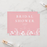 Fête des mariées de Fleur sauvage blanc vierge dél