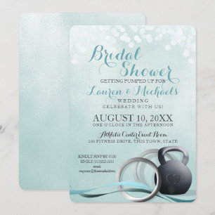 Invitation Fête des mariées de formation croisée