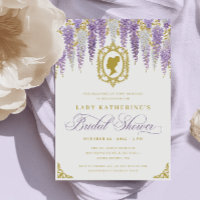 Fête des mariées de l'ère de la régence florale