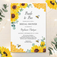 Fête des mariées de tournesol de nid d'abeille