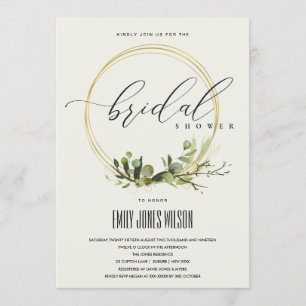 INVITATION FÊTE DES MARIÉES D'EAU EN COULEUR DE FLEUVE BLANCH