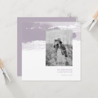 Fête des mariées du Carré photo Lavender Bride