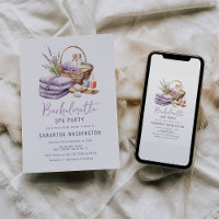 Fête des mariées du jour du Spa de lavande