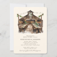 Fête des mariées Lumières bois et cordes