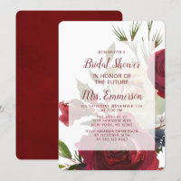 Fête des mariées Mariage d'aquarelle Mistletoe Man
