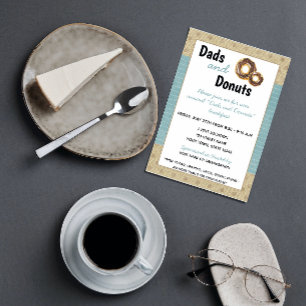 Invitation fête des pères