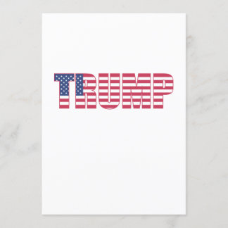 Invitation Fête des présidents