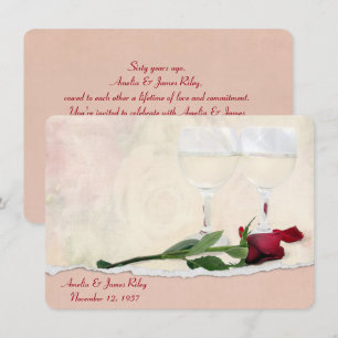 Invitation Fête des vins et Roses
