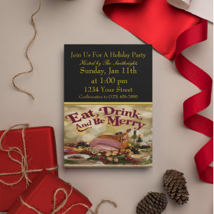 INVITATION FÊTE D'ÉTÉ