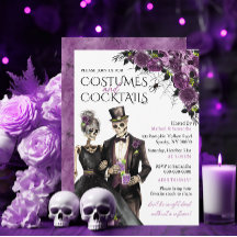 Fête d'Halloween pour adultes : Costumes et Cockta