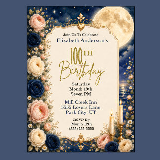 Invitation Fête du 100e Anniversaire de la Belle Pivoine au C