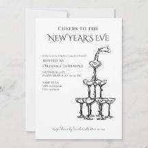 Fête du Nouvel An Champenoise Fantaisiste