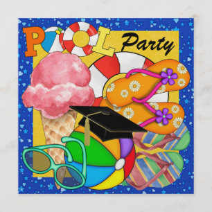 Invitation Fête du pool de diplômés - SRF