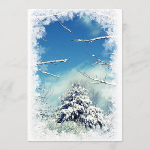 Invitation Fête du Solstice d'hiver