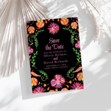 Fête Florale Mexicaine Noire : Annonce de la Date