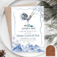 Fête Itinéraire De Bachelorette Du Week-End De Ski