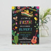 Fête mexicaine colorée