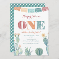 Fête mexicaine Thème Fille automne 1er anniversair