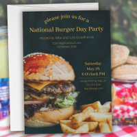 Fête nationale du hamburger