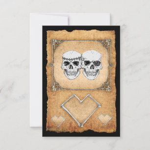 Invitation fête pirate