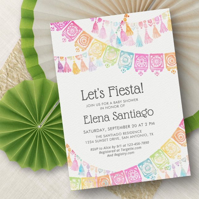 Invitation Fête pour bébé (Créateur téléchargé)