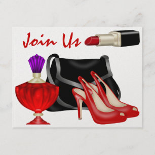 Invitation Fête - SRF