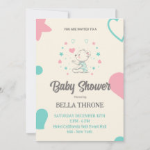 Fêter l'arrivée de votre petit miracle !