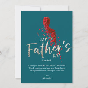 Invitation Fêter papa en style
