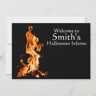 Invitation Feu
