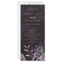 Feuillage de minuit Ordre de service