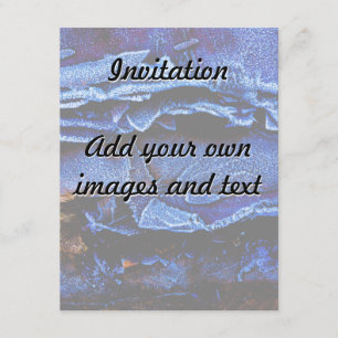 Invitation Feuilles de plancher stratifié 3