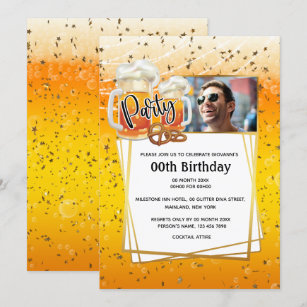 Invitations Faire Part Pere Fils Zazzle Fr
