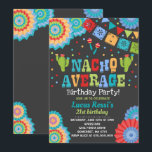 Invitation Fiesta 21e anniversaire Nacho Moyenne 2<br><div class="desc">Invitation à la fête d'anniversaire.  
Tous les dessins sont © PIXEL PERFECTION PARTY LTD</div>