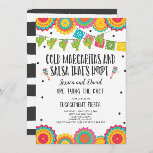 Invitation Fiesta Couples fiesta Fiesta