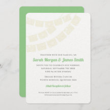 Fiesta crème de mariage de destination de Papel