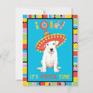 Invitation Fiesta Dogo Argentino