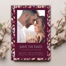 Figuier bordeaux prune lunatique mariage à sauver