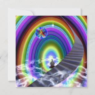 Invitation Figure de mystère au Stargate interdimensionnel