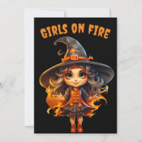 Filles de feu