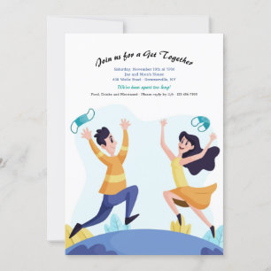 Invitation Fin de la fracture sociale